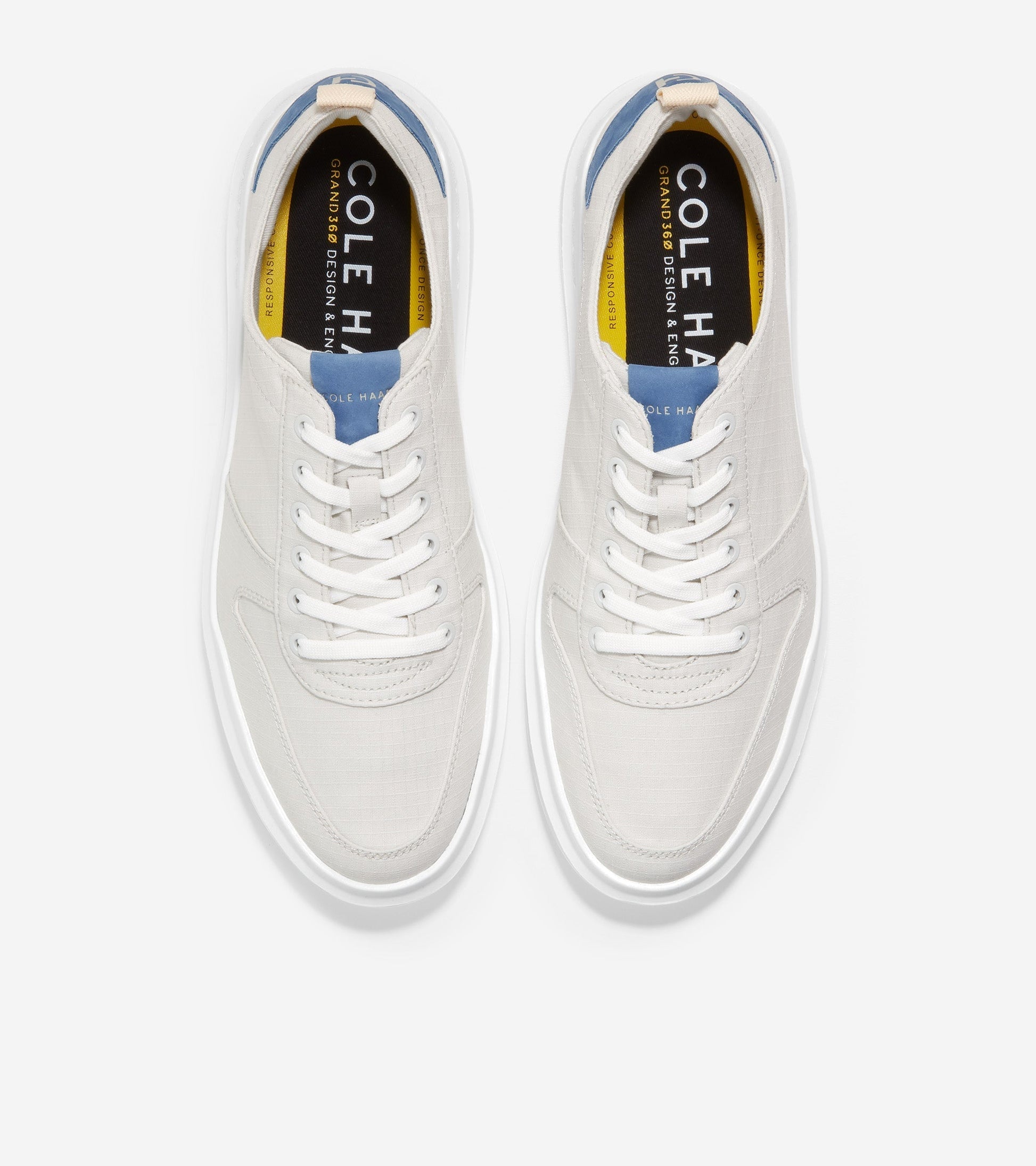 GrandPrø Rally Canvas Court Sneakers - Cole Haan Germany