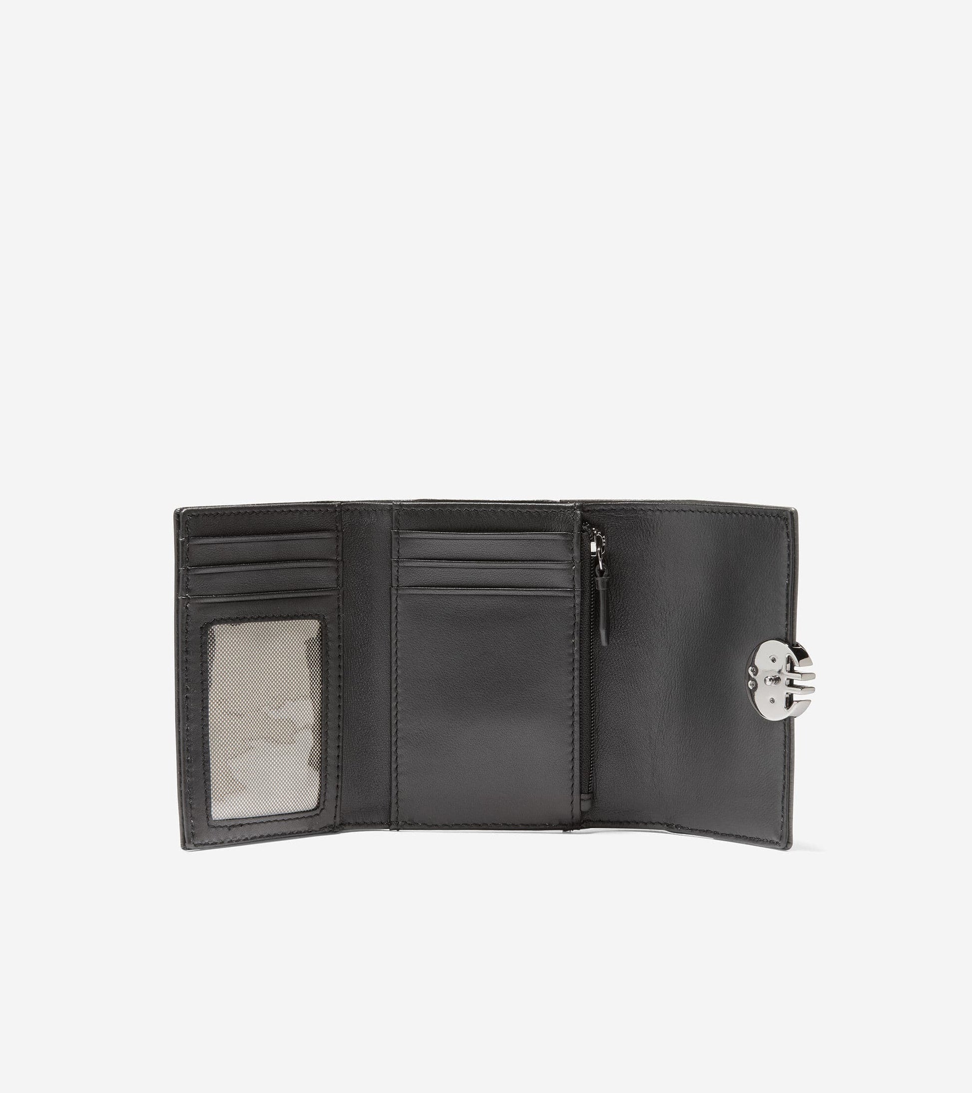 Small Tri-Fold Wallet