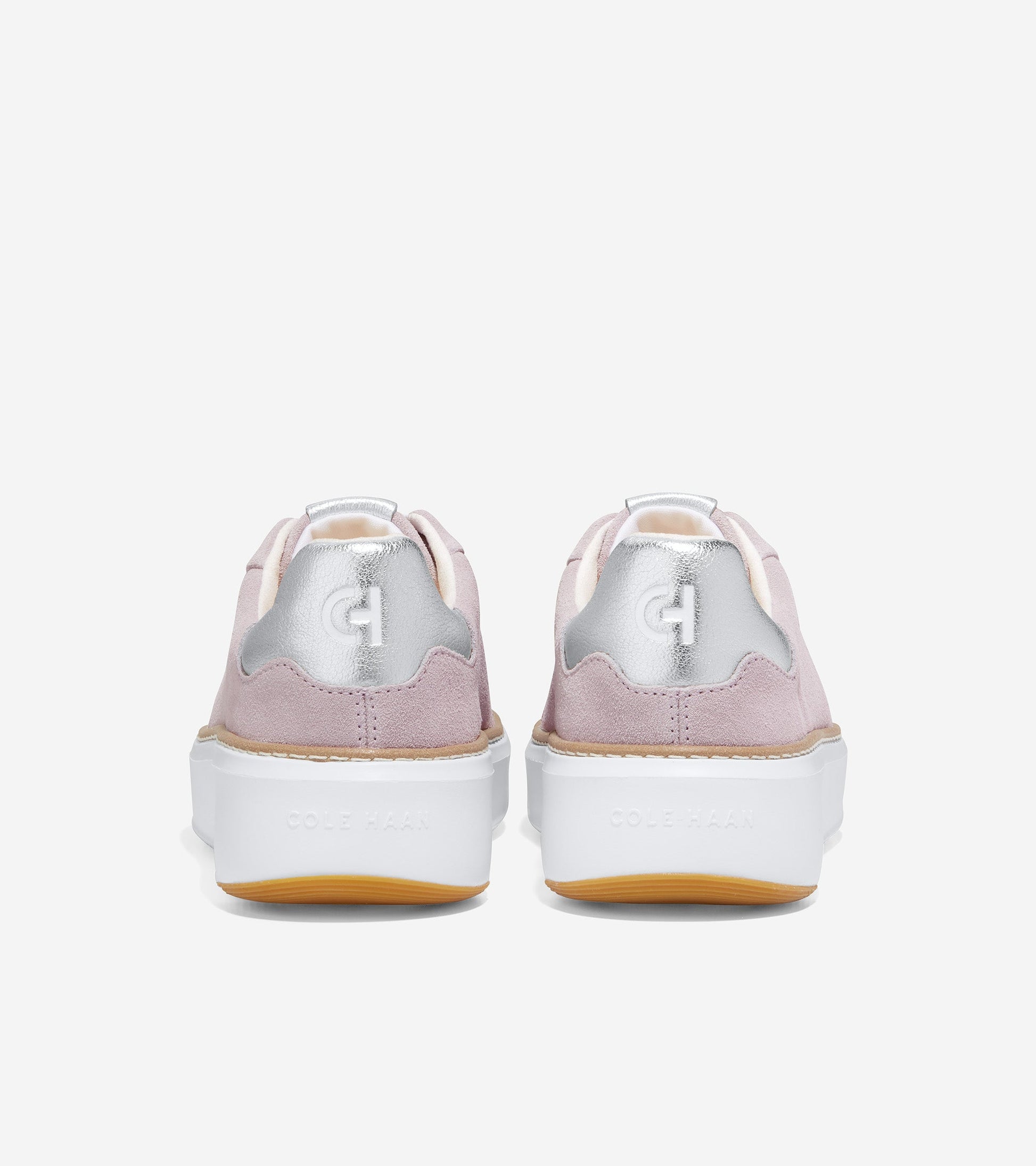 GrandPrø Topspin Sneaker Lilac Marble-Argento - CH